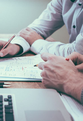 Samen met jou bekijken we het project